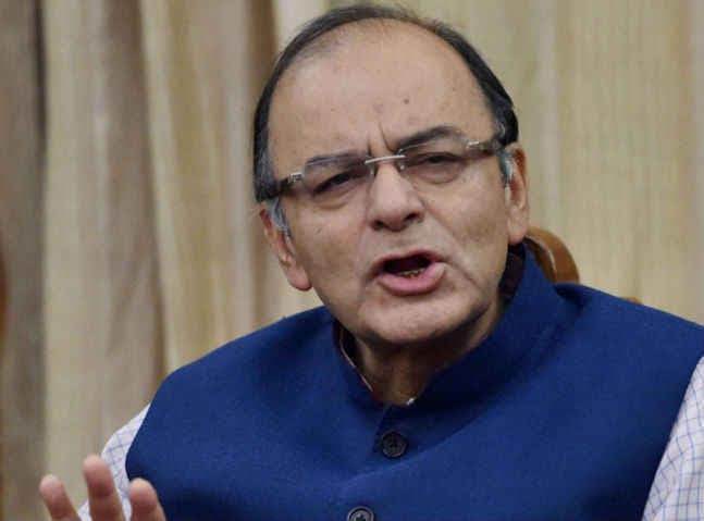 डालमिया के निधन से देश ने एक उत्साही प्रशासक खो दिया : अरुण जेटली