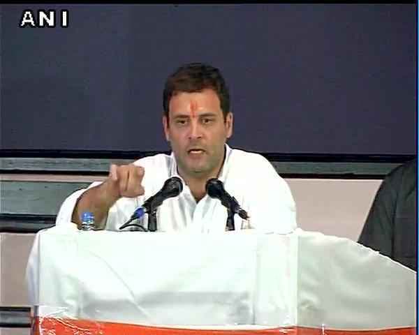 बोले राहुल गांधी, झूठ बोलकर खुद का नुकसान कर रहे हैं PM नरेंद्र मोदी