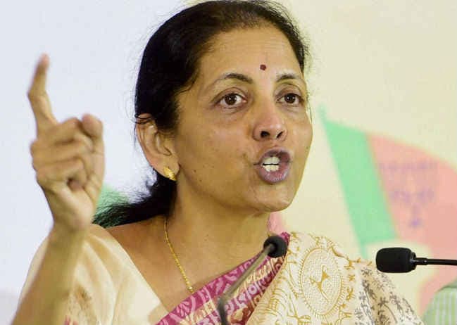 वैश्विक अर्थयव्यवस्था में भारत एक चमकता सितारा : निर्मला सीतारमण