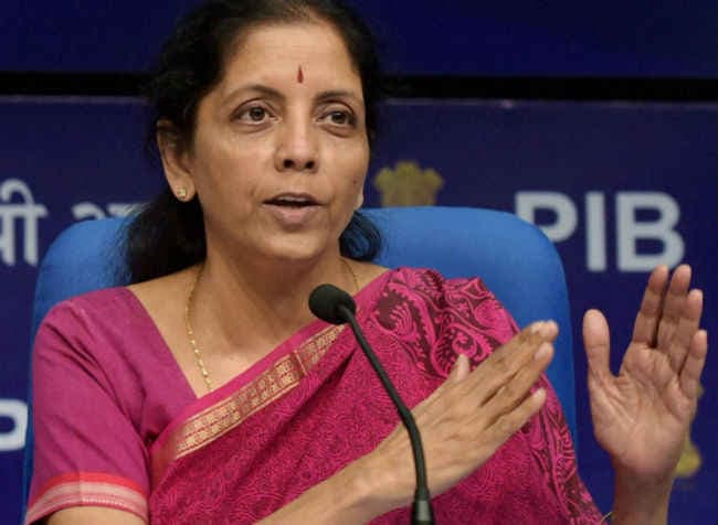 अमेरिका से रोजगार नहीं छीन रही भारतीय IT कंपनियां : निर्मला सीतारमण