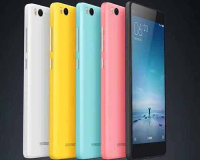 Xiomi का Mi 4C से स्मार्टफोन आज होगा लांच