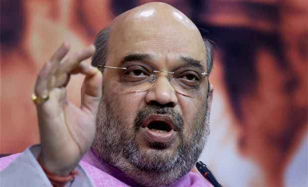 बोले अमित शाह, आरक्षण पर BJP कोई पुनर्विचार नहीं कर रही