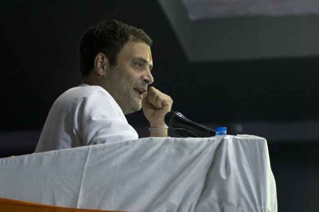राहुल गांधी गए अमेरिका, बिहार चुनाव पर पड़ सकता है असर