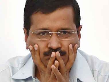 सोमनाथ अंडरग्राउंड, सीएम केजरीवाल ने कहा- पार्टी शर्मिंदा, सरेंडर करें