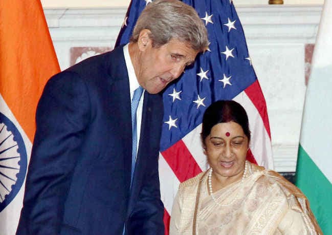 भारत और अमेरिका शुरू करेंगे महासागर वार्ता