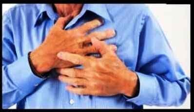 हार्टअटैक में लापरवाही सही नहीं