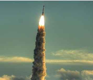 चीन ने न्यू मॉडल अंतरिक्ष रॉकेट का किया सफल परीक्षण