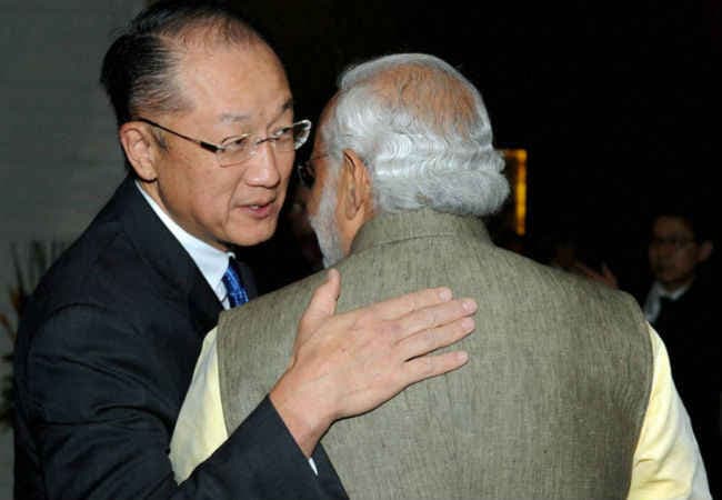 सुधारों के बाद भारत के प्रति दुनिया का नजरिया बदला है : विश्व बैंक