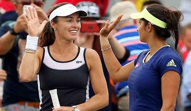 सानिया - हिंगिस की जोड़ी को एक और खिताब