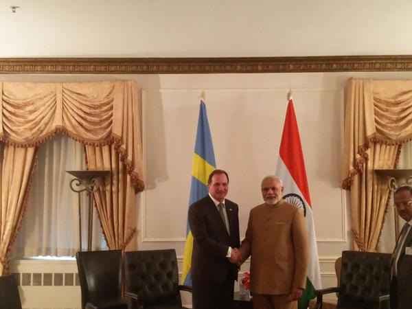 अमेरिका में नरेंद्र मोदी ने कई देशों के प्रमुखों से द्विपक्षीय बैठक की
