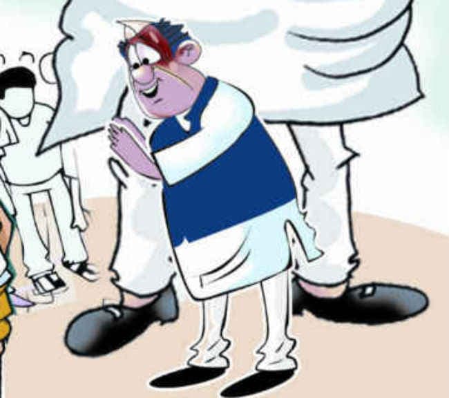 बिहार चुनाव : उपचुनाव में जताया भरोसा, एक साल बाद काट दिया टिकट