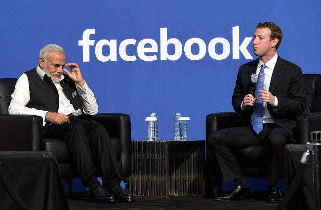 PM मोदी ने कहा, मार्क जुकरबर्ग ने विज्ञान और आध्यात्म को जोड़ने का काम किया