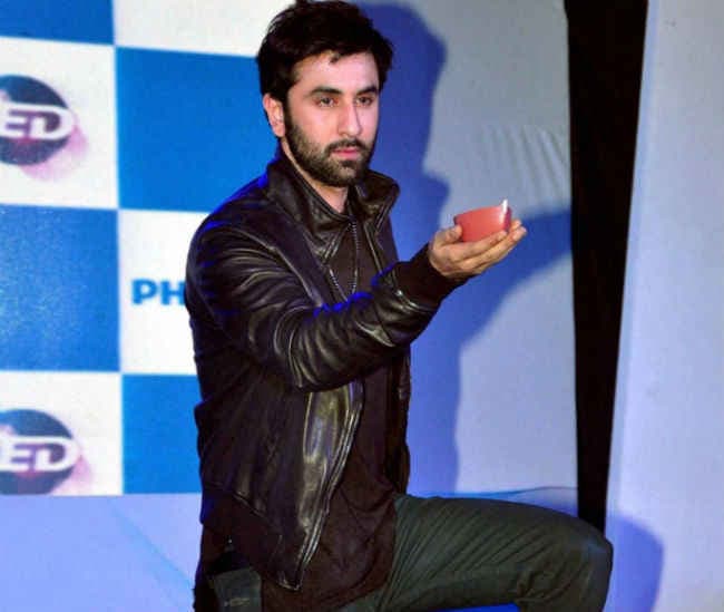 HAPPY B''DAY बॉलीवुड के ''रॉकस्टार'' रणबीर कपूर, देखें वीडियो