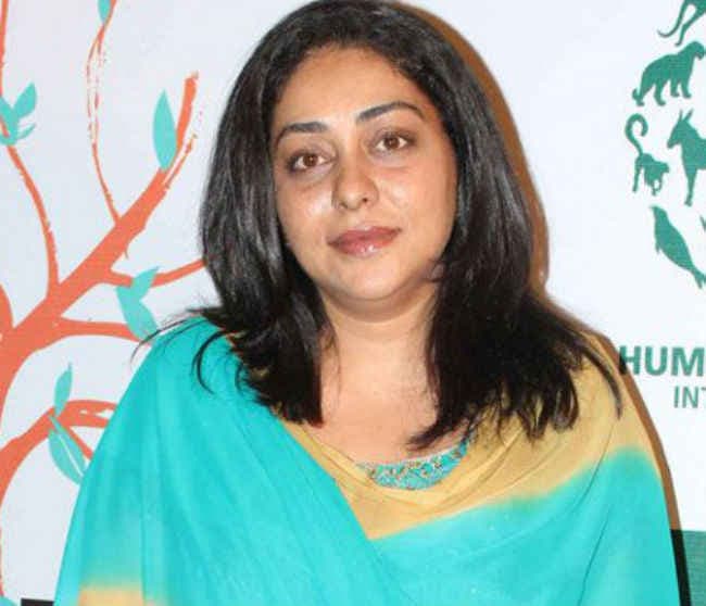 ''तलवार'' के साथ ''आरुषि मामले'' पर चर्चा छेडना चाहती हूं :मेघना