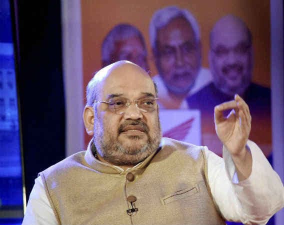 विधानसभा चुनाव : अमित शाह ने किया बिहार में कैंप, तैयार किया चुनावी रणनीति का ब्लूप्रिंट