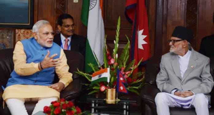 भारत ने उम्मीद जतायी ‘मुश्किल दिनों'' से नहीं प्रभावित होंगे भारत..नेपाल संबंध