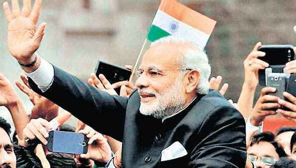 नरेंद्र मोदी का ‘इंद्रजाल अभिराम’