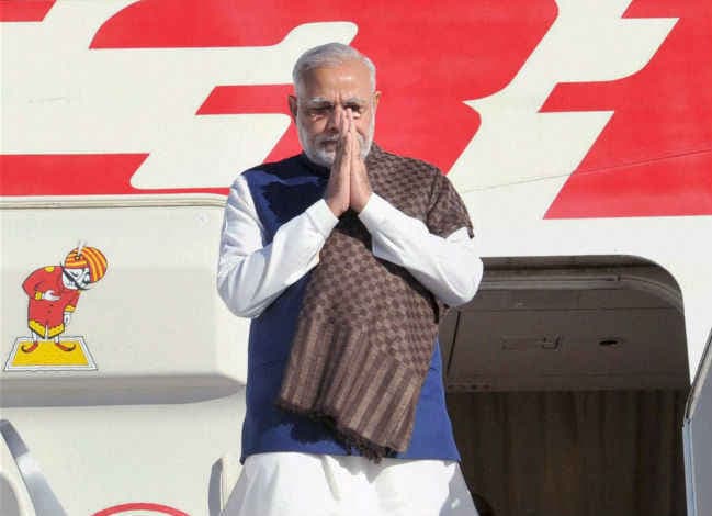 आयरलैंड और अमेरिका के दौरे के बाद PM नरेंद्र मोदी स्वदेश लौटे