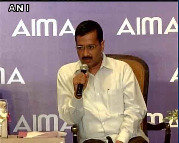 बिहार में किसी पार्टी के लिए प्रचार नहीं करेंगे : केजरीवाल