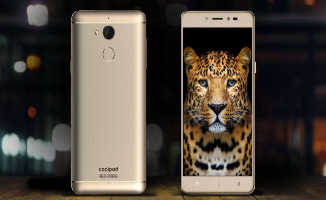 Coolpad के इस फोन में है सेल्फी फ्लैश, कीमत 10,999 रुपये
