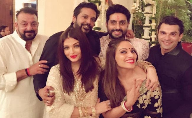 कुछ इस तरह बॉलीवुड स्टार्स ने मनाई दीवाली, SEE PHOTOS...