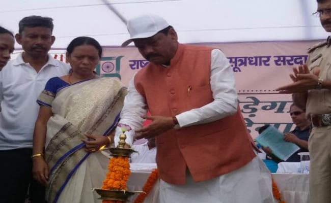 सरदार पटेल होते तो नहीं होता कश्मीर समस्या : रघुवर दास