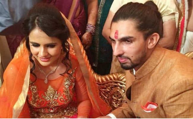 ‘सिंह बहनों'' के नाम से मशहूर हैं इशांत की मंगेतर प्रतिमा, ऐसे हुआ था प्यार