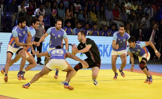 विश्व कप विजेता कबड्डी खिलाडियों को सरकार देगी दस-दस लाख