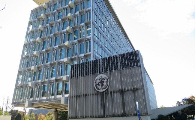 बच्चों के लिए खाद्य पदार्थों की आनलाइन मार्केटिंग पर लगाम लगे : WHO