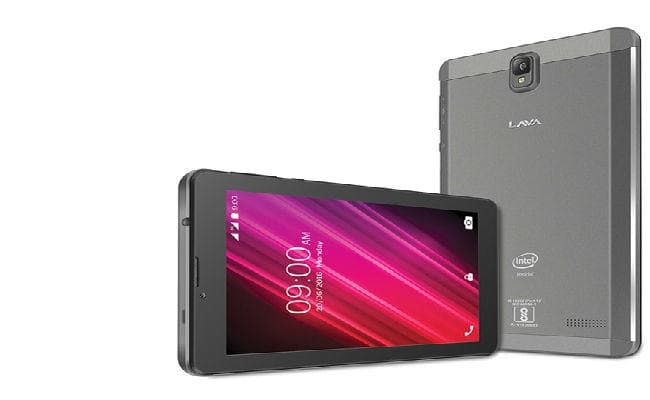लावा ने पेश किया ‘Lava Ivory Pop’ टैबलेट, कीमत 6299 रुपये