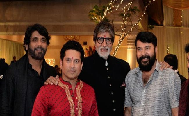 एक विज्ञापन में साथ नजर आयेंगे बिग बी और मास्टर ब्लास्टर सचिन