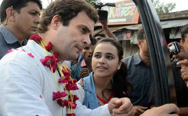 नरेंद्र मोदी सरकार के कदम से आ रही निरंकुशता और धौंसपट्टी की बू : राहुल गांधी