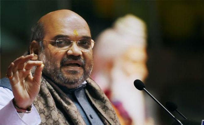 आजादी के बाद सबसे ज्यादा कटु आलोचना मोदी की हुई : शाह