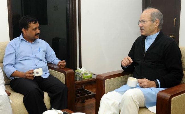 यह वक्त ‘ब्लेम गेम’ का नहीं, प्रदूषण रोकना सबसे बड़ी प्राथमिकता : अनिल माधव दवे