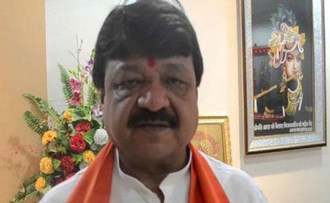 राजद सुप्रीमाे ने कहा था रंगा सियार, विजयवर्गीय ने कहा- लालू भारतीय राजनीति के जोकर