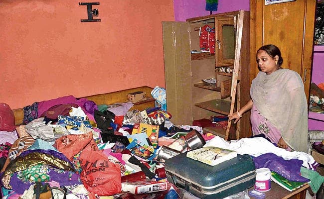 पटना सिटी : घर से लाखों की संपत्ति चोरी