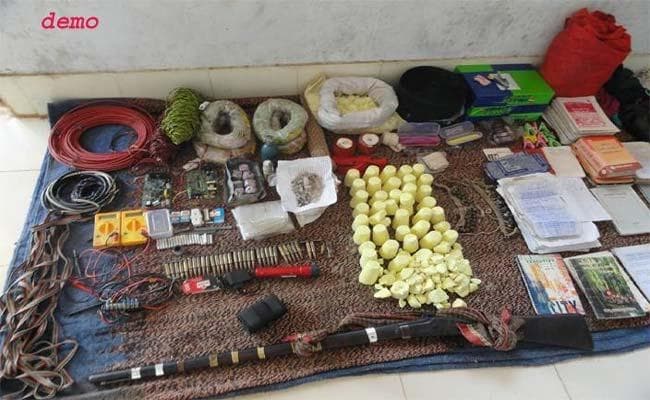 WB : सिलीगुड़ी में विस्फोटकों का जखीरा मिलने से हड़कंप