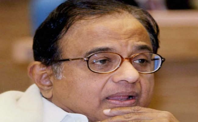 नोटों की अदला-बदली में जनता को कोई परेशानी ना हो, यह सरकार की जिम्मेदारी : चिदंबरम