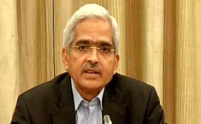अब पुराने नोट की बदली पर उंगली पर लगेगी चुनाव वाली स्याही : शक्तिकांत