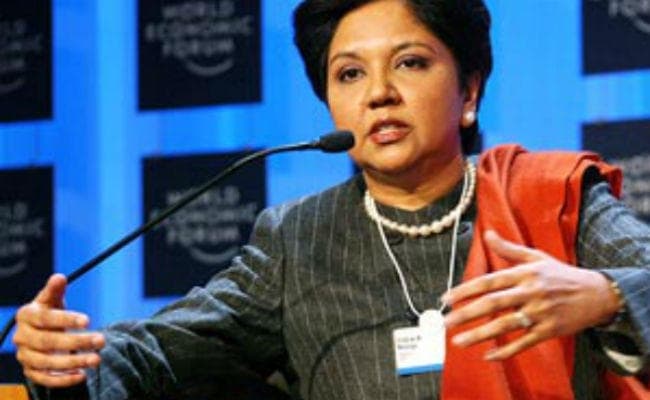 ट्रंप की जीत से पेप्सिको की CEO इंदिरा नूयी को सता रहा अपनी सुरक्षा का डर