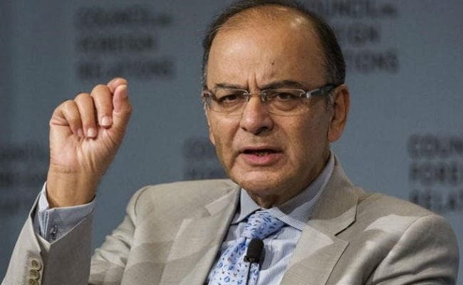 भारत कालेधन को अब और बरदाश्त नहीं कर सकता : जेटली