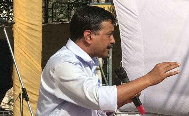 नोट बंदी पर बोले केजरीवाल- मोदी जी की सच्चाई जानकर मेरे रोंगटे खड़े हो गए