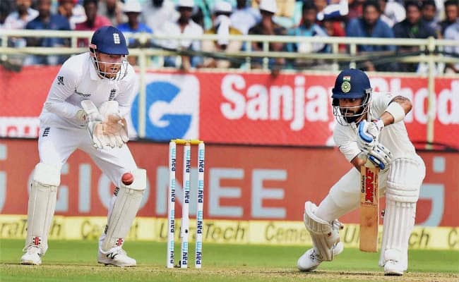 IND VS ENG 2nd test : कोहली और पुजारा के विराट शतक से भारत मजबूत स्थिति में