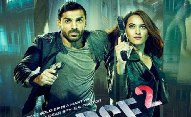 FILM REVIEW: एक्शन का फुल डोज़ है ''फोर्स 2'' (3.5 स्टार)