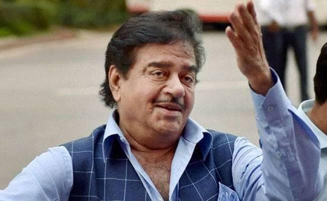 नोटबंदी पर पीएम का फैसला बोल्ड, मगर कुप्रबंधन से निराश हूं: शत्रुघ्न