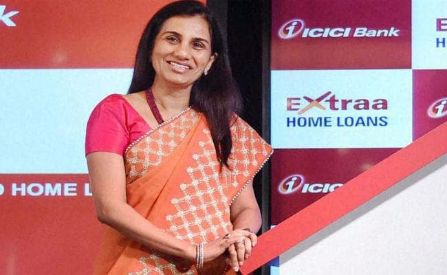 नोटबंदी के बाद ICICI बैंक के पास 32,000 करोड़ रुपये जमा: चंदा कोचर
