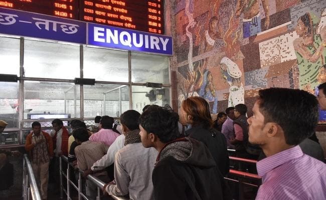 स्पेशल ट्रेन से पटना पहुंचे घायल यात्री, अब भी कई लापता