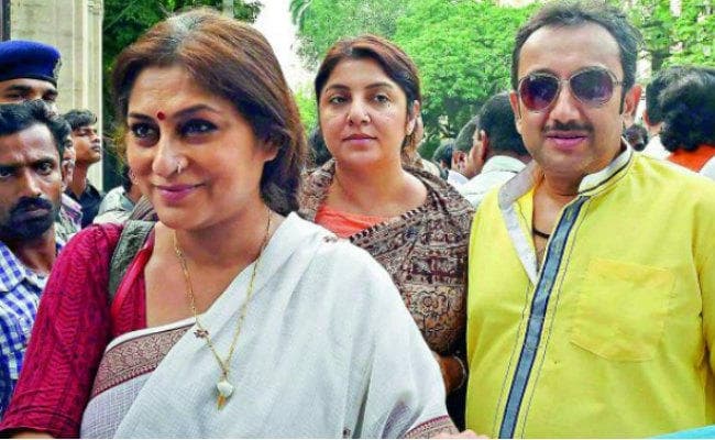 नोटबंदी : रूपा गांगुली ने बैंक में लगी लंबी लाइन पर दिया बेतुका बयान