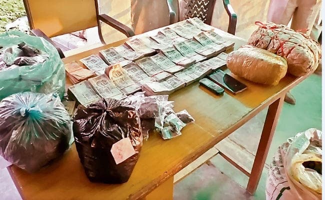 बड़ा खुलासा ! पुलिस थाने का ड्राइवर करता था खतरनाक काम, पढ़ें