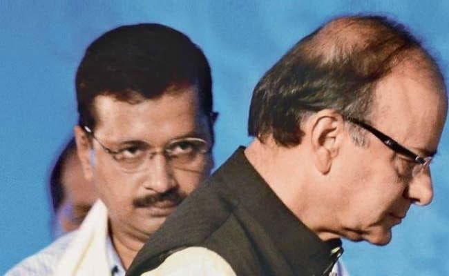 अरुण जेटली मानहानि मामला : अरविंद केजरीवाल की याचिका खारिज